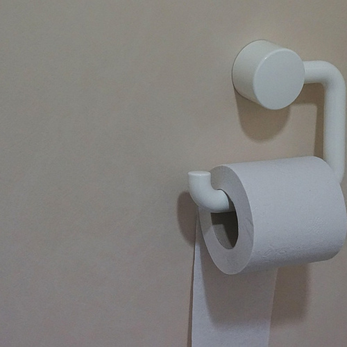 TOTO UAR Eco-Friendly Toilet Paper Holder